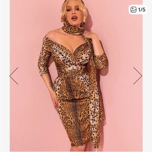 Vixen by Micheline Pitt Starlet Wiggle BNWTs